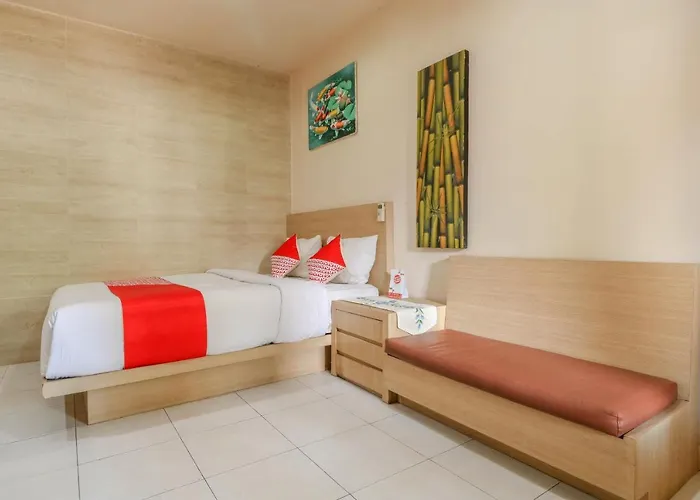 Hotel Oyo 2581 Ketut Smile 2*