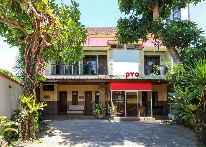 Oyo 2581 Ketut Smile Denpasar (Bali)