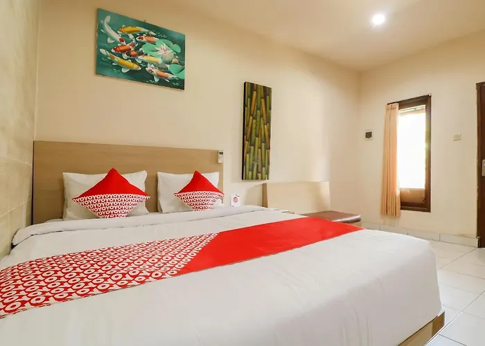 Oyo 2581 Ketut Smile Hotel