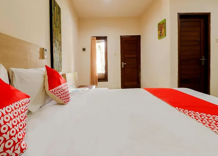 Hotel Oyo 2581 Ketut Smile 2*