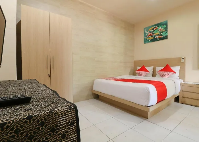 Hotel Oyo 2581 Ketut Smile 2*