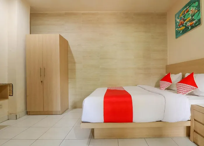 Hotel Oyo 2581 Ketut Smile 2*